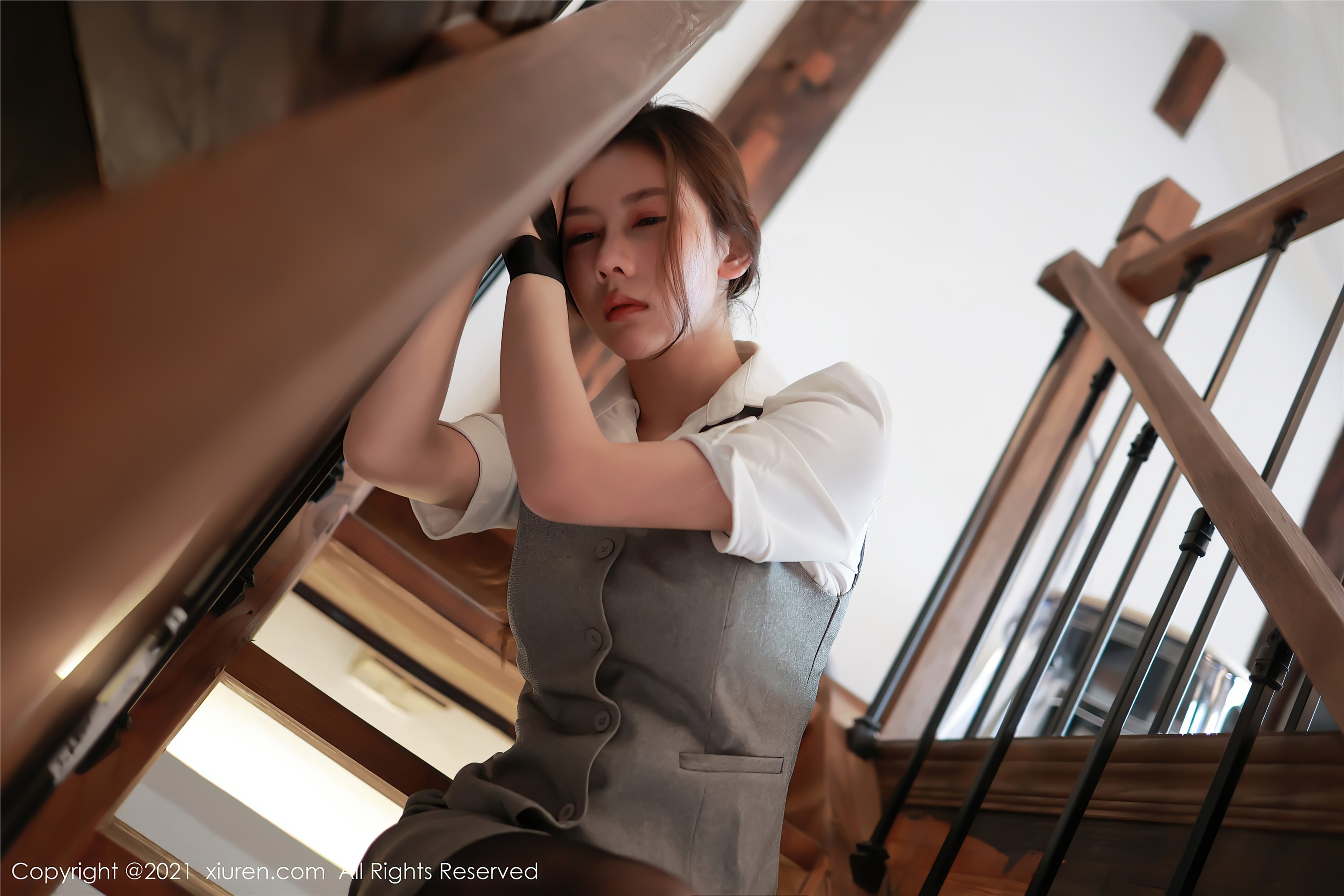 XiuRen秀人网  2021.04.12 No.3291 尹甜甜